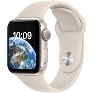 Apple Watch SE 2 GPS 40mm Star Aluminum Case with Star Sport Band (MNJP3) б/у